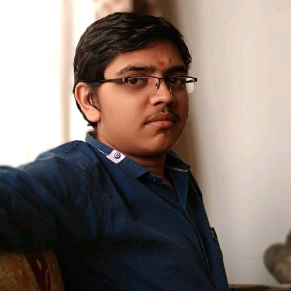 Dhruvil Soni - Software Engineer 