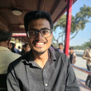 Ekansh Gupta - Software Engineer, shipmnts.com