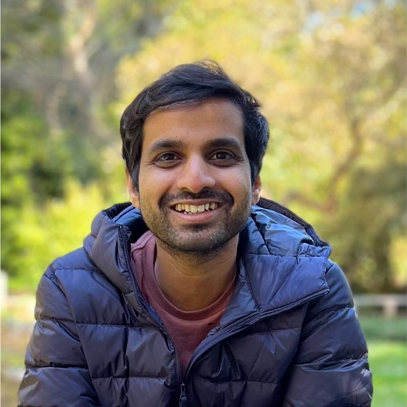 Harsha Lingampally - Full-Stack Engineer