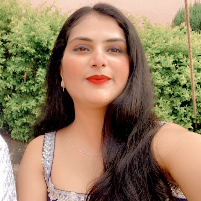 neha rawal - Business Development Associate, AAPNA Infotech