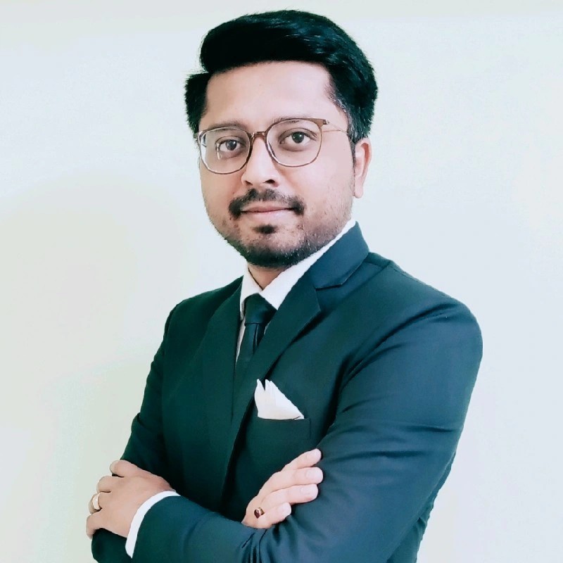 Hardik Rawal - Co founder at Mumbai consulting group