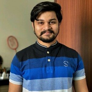Rohit Deshmane - Senior Software Engineer, BetaCraft Technologies Pvt. Ltd.
