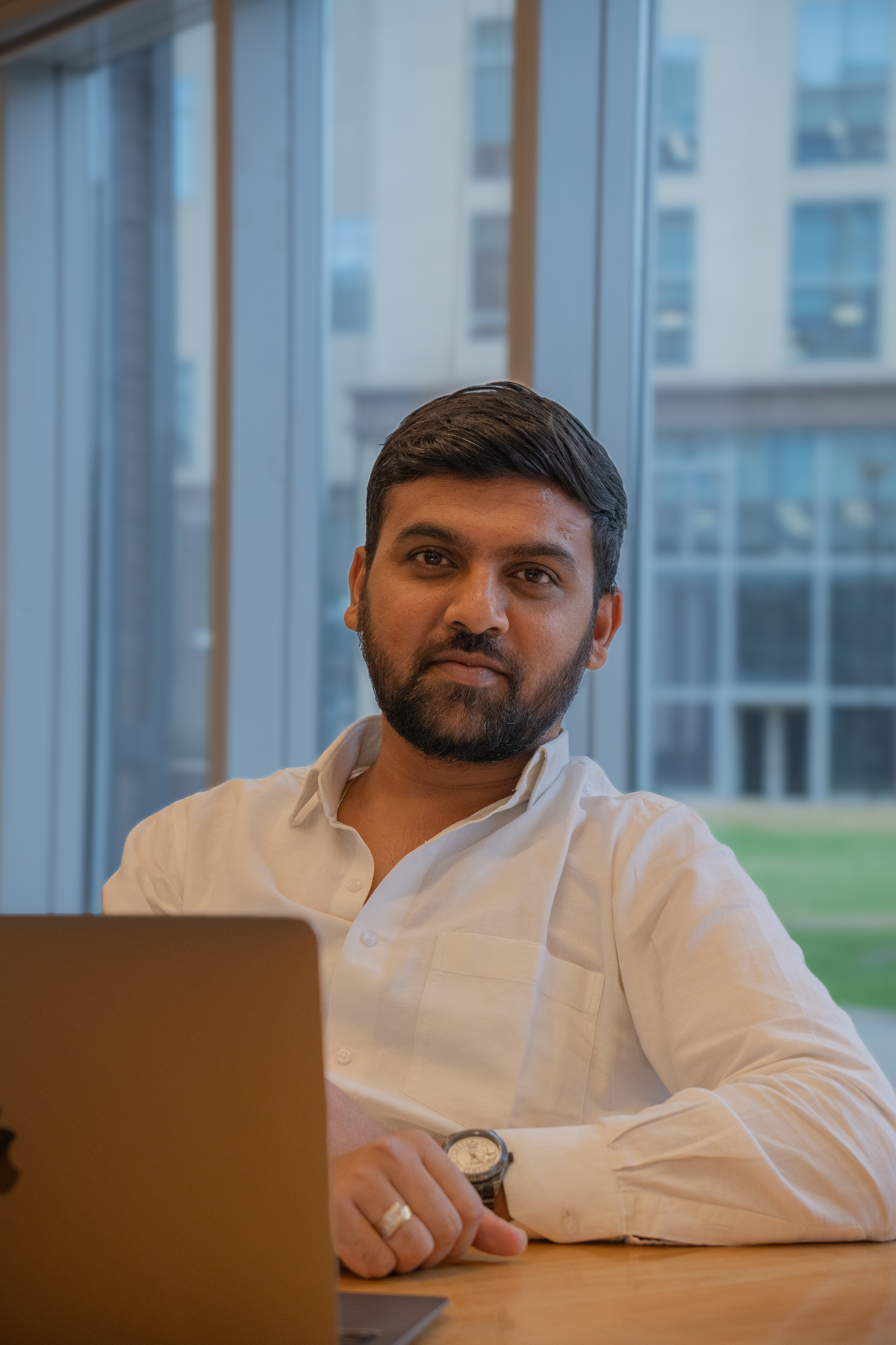 Rahul Kumar - Co-Founder, Retner.ai