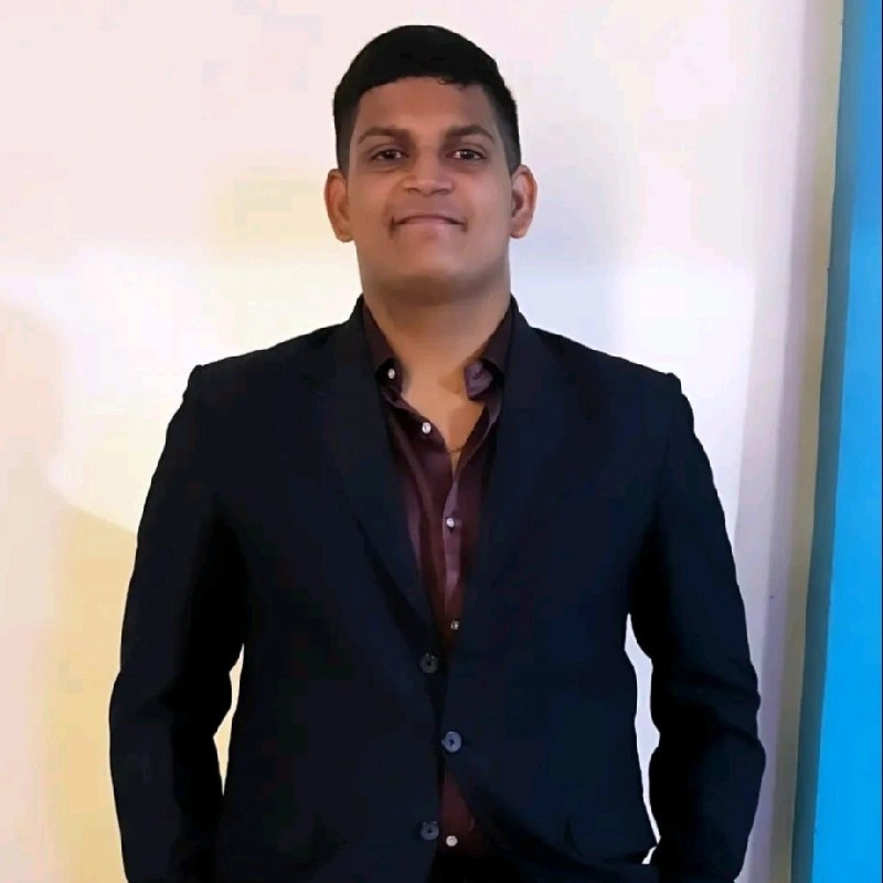 Austin Dsouza - Co-Founder , Intaste.ai