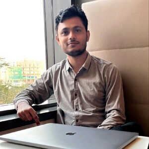 Divyesh Vala - Software Engineer at Amazon 
