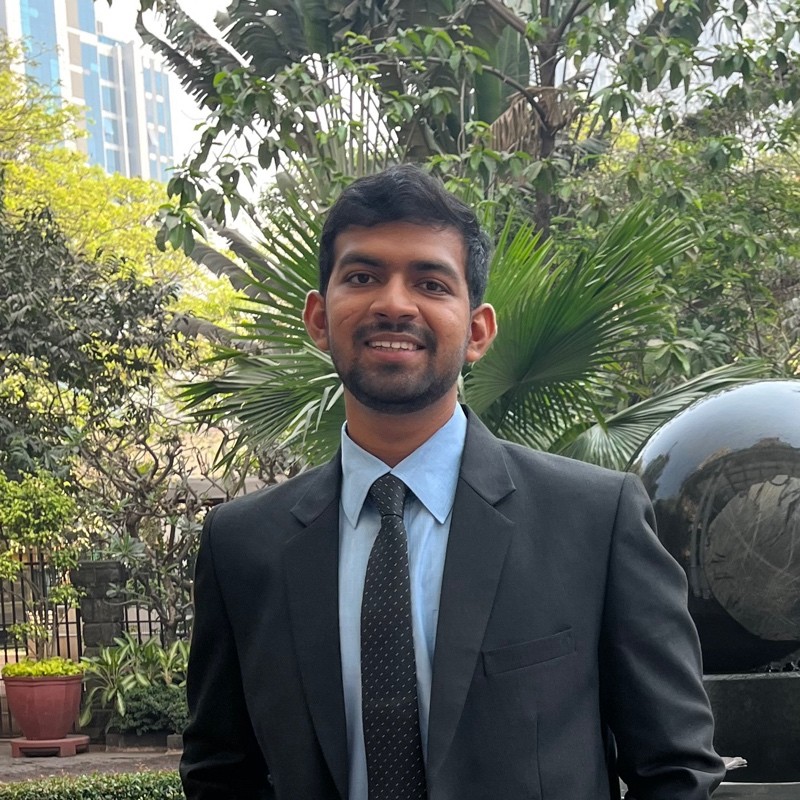 Pranorup Mandal - Business Development,  Intern, Uppskale