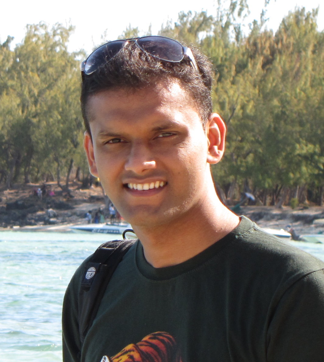 Hardik Shah - Co-Founder - WildWatchers