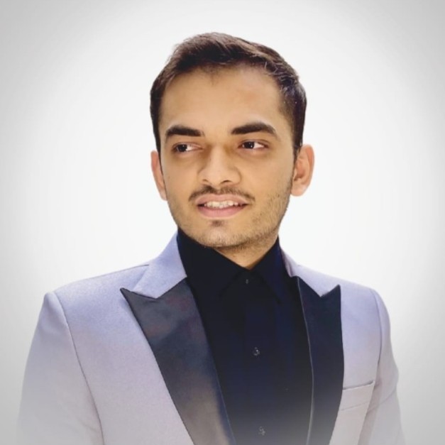 Daxesh Italiya - Founder & CTO of TST Tech matrix Pvt. Ltd