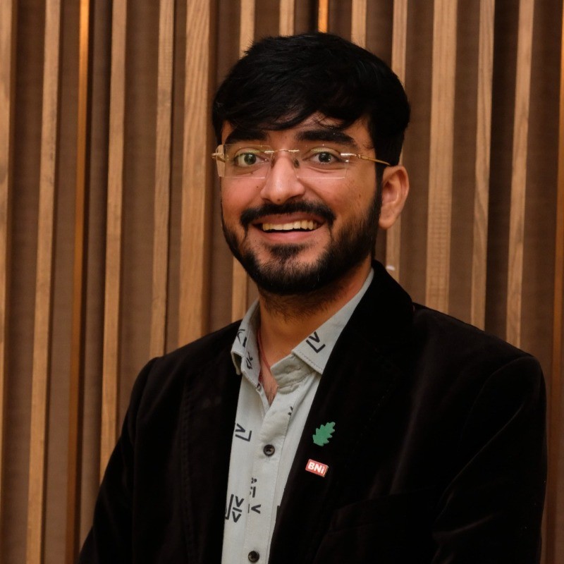 AADITYA K LALWANI - Founder Suratwala