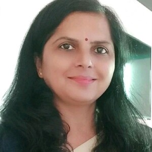 Smita Pophale - Founder Director 