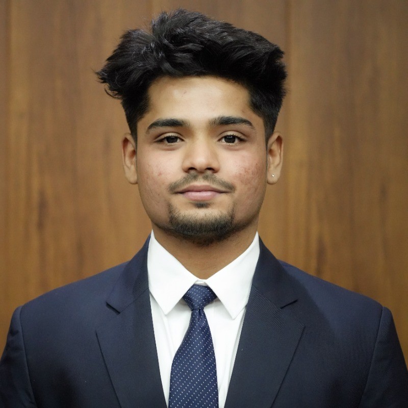 Yashrajsingh Rajput - Intern at 58miles