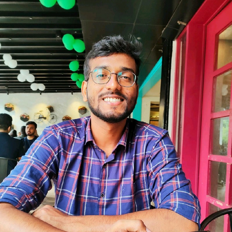 Krunal Patil - Senior Software Developer at Quantiphi