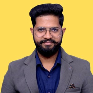 Bhushan Panchal - Digital Marketing Manager