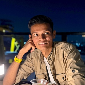 S Ankit Gupta - Ambassador, Blockchained India 