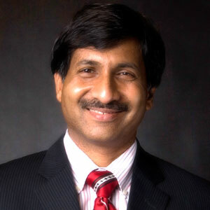 Kishore Rajgopal - Founder/CEO, Rapidious