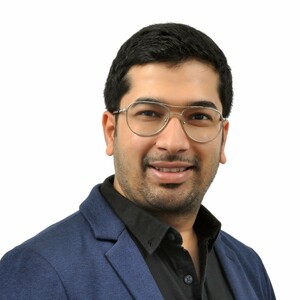Ankur Agarwal - Founder, TrackNerd
