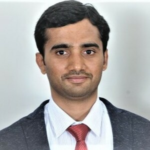 Vinod Kumar Reddy - Lead Data Scientist