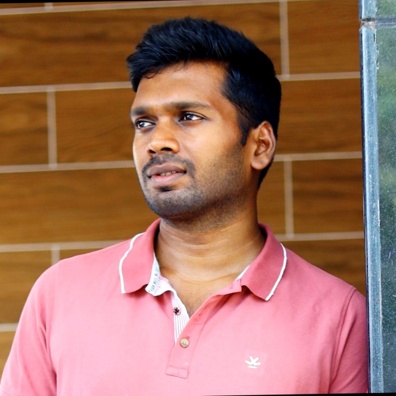 Naveen Reddy - Product Marketing Manager