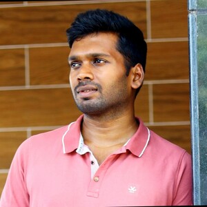 Naveen Reddy - Product Marketing Manager
