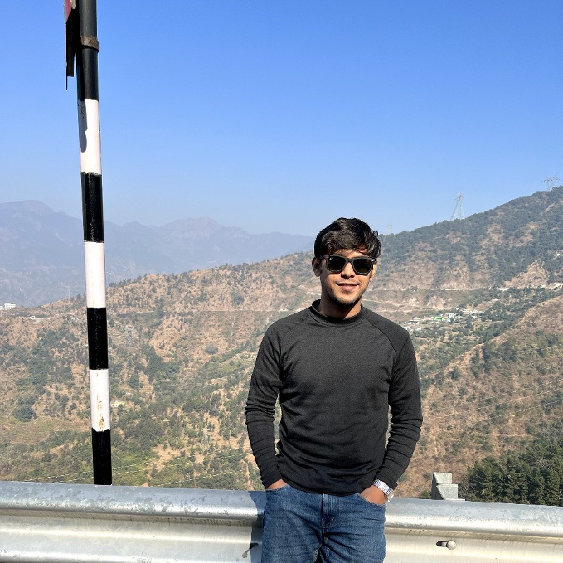 Abhishek Dubey - Software Engineer, Fynd