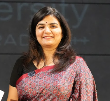 Dr. Abhilasha Rakesh Vyas - BU Head, Cloud Security & BI, CloudThat