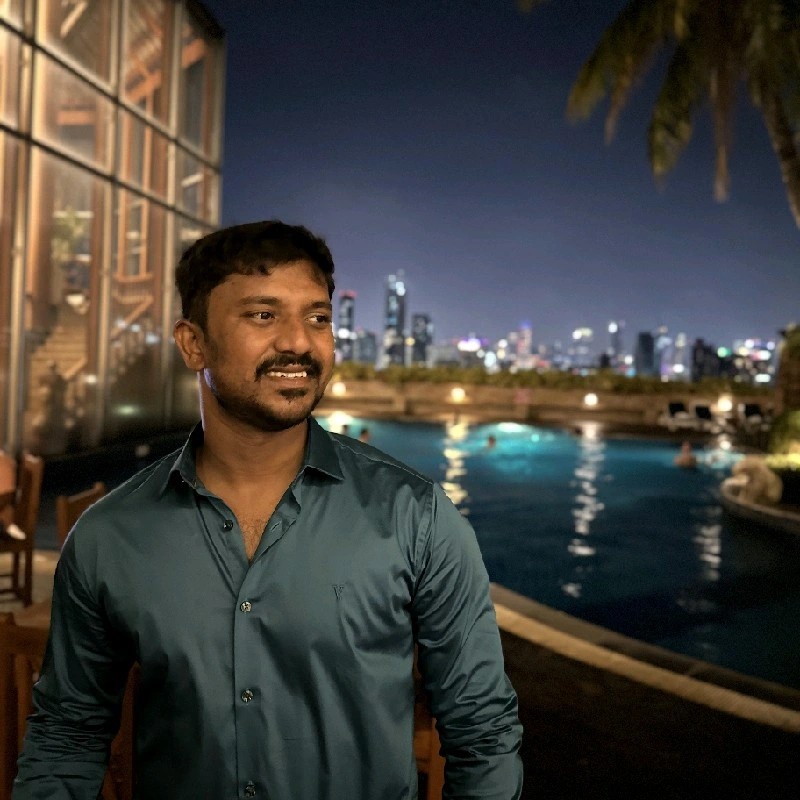 Manjunatha Mh - AI customer engineer - Aisera AI