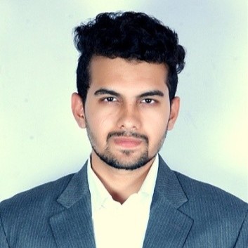 Sankalp jain - Engineer, Dhruva space