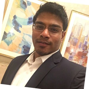 vignesh G - Founder & CEO