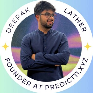 Deepak Lather - Founder, Fairstudio