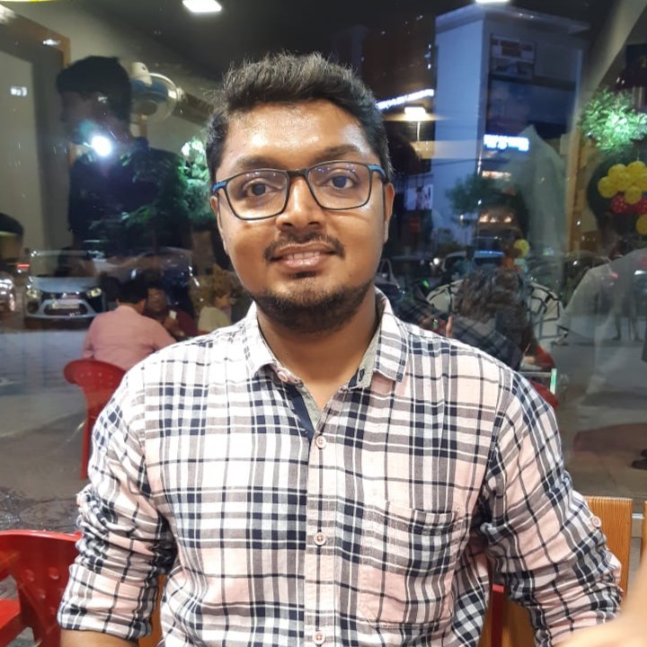 Chirag Murabiya - Software engineer 