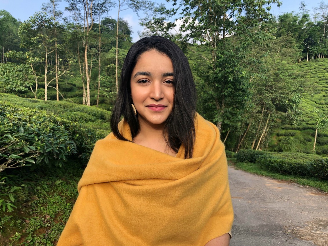 Rijuta Kumbhat - Founder, COVERA