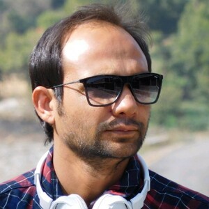 Hitesh Dhamat - Team Lead (Software Engineer .NET)
