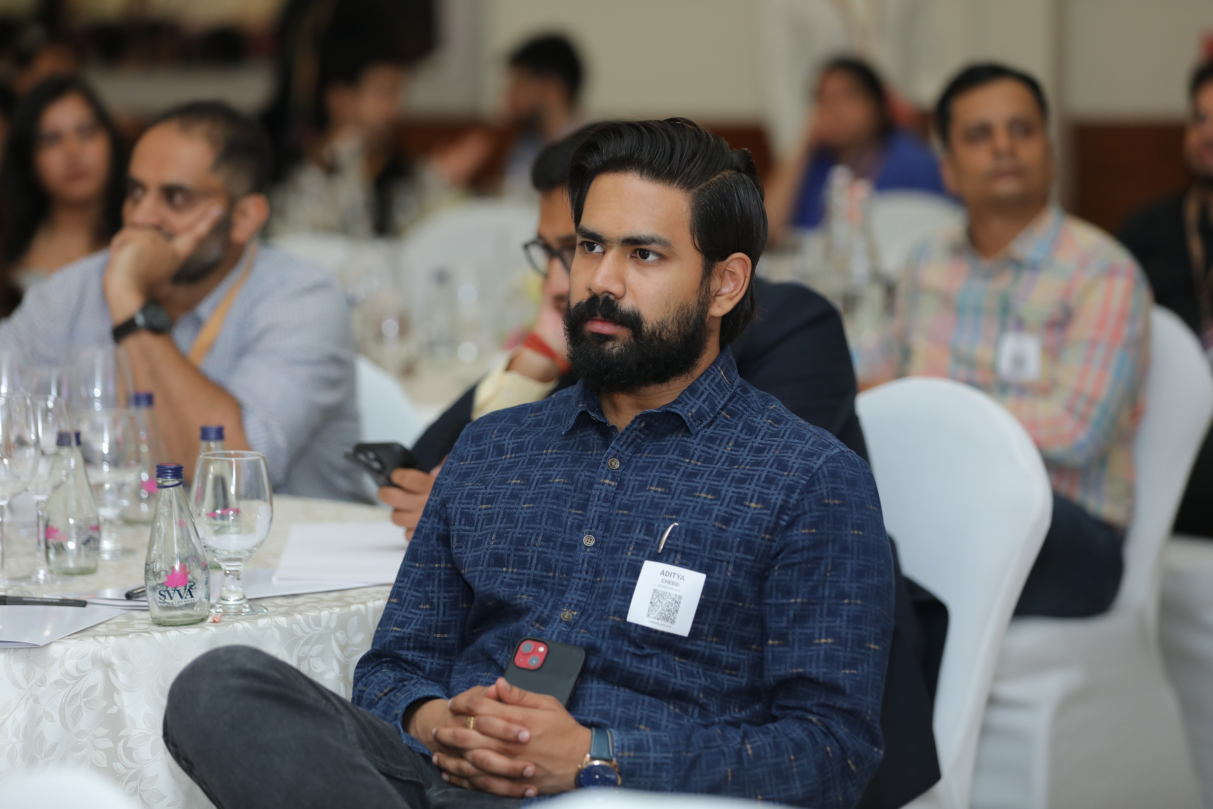 Aditya  Chebbi - Program Manager, Ather Energy