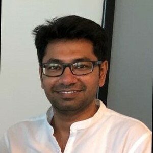 Ayush Sahay - Sr. Commercial product manager
