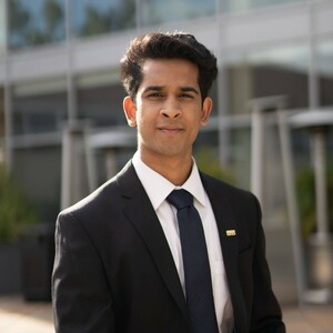 Sahas Sagar Rao Kasuganti - VP Client Acquisition, Grid Global Consulting LLC