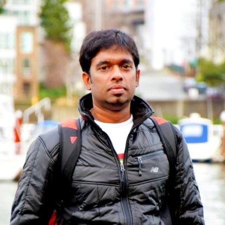 Murali Veera - CFX Supervisor, Double Negative