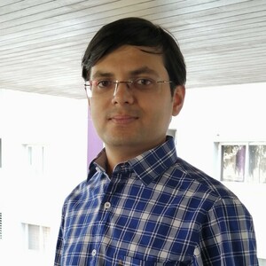 Pratik Savadi - Senior Associate AI developer 