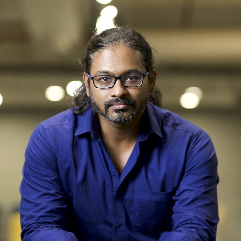 Karthik DR - Co-founder 