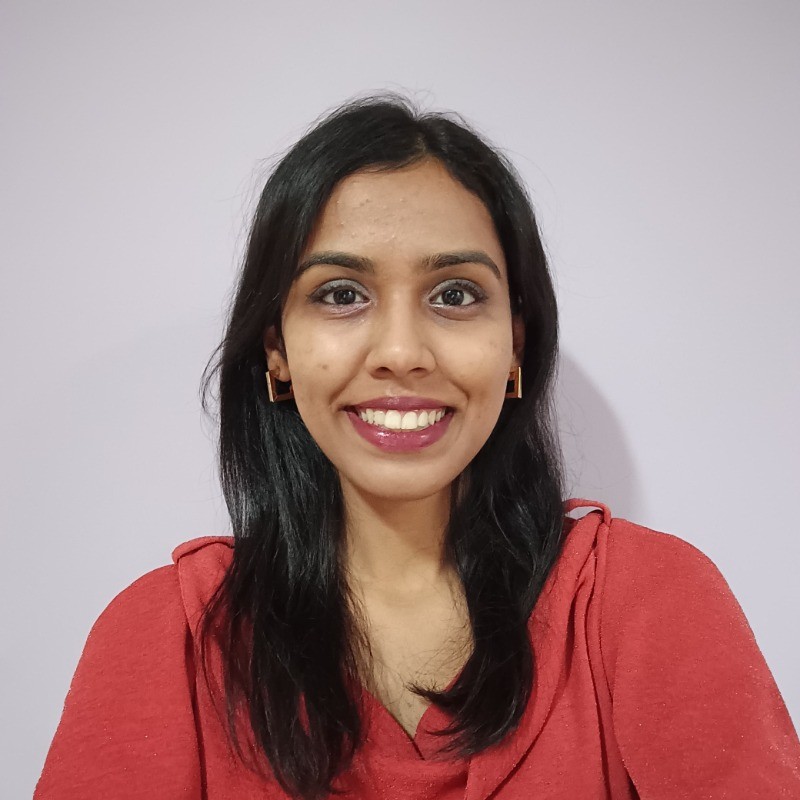 Kavya Choksi - Growth intern