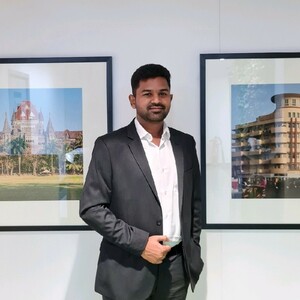 Jeevan Arepally - Product Manager