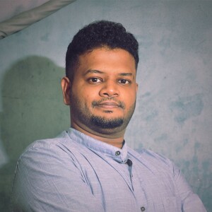 Siddhartha Krishnan - COE & Founder, Data Hubblex