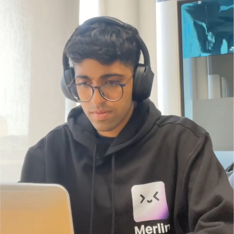 Vedant Teli - Video editor and content creator intern