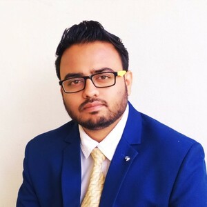 Harshal Agrawal - Co-Founder