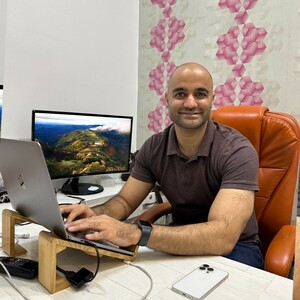 Nikhil Rana - Co-founder, The Nth Bit Labs