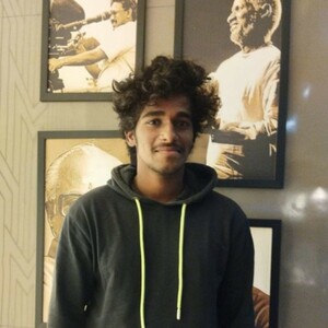 Pranav - Front-end developer at Save9 Technologies Pvt. Ltd.