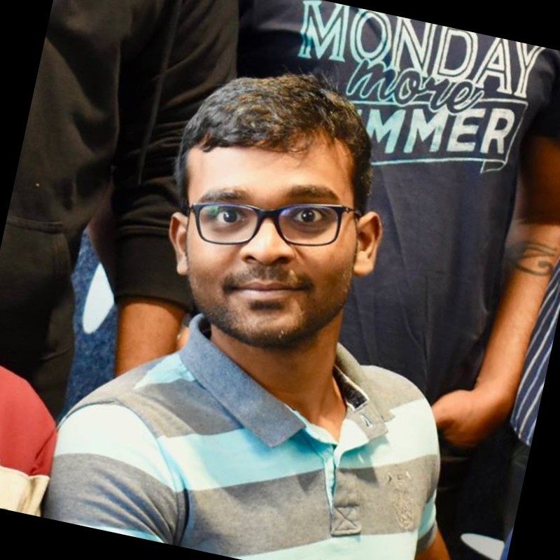 Karthik Thirumalasetti - Founder & CEO