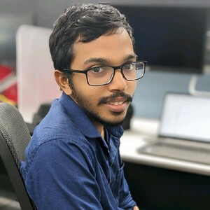 Shabeer Alavi - Experienced App developer, Vectorcrop 