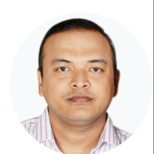 Arun Kumar Ghosh - Software Developer