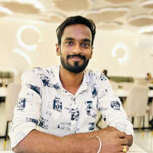 M Vinodh Kumar - web developer