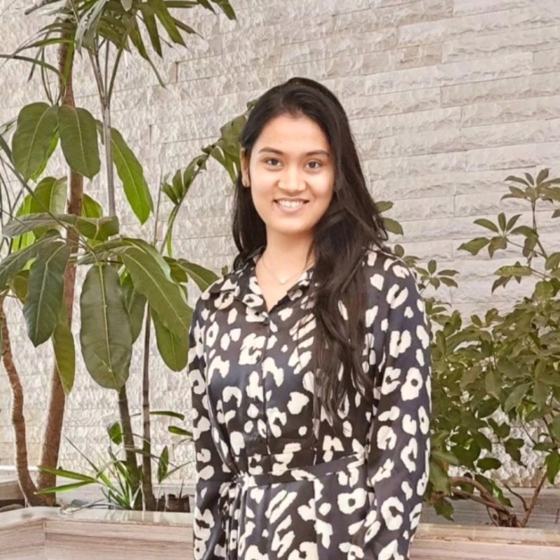 CA Aakriti Jain - Lead Strategy 